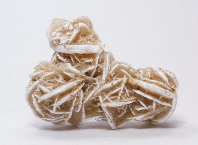 Sádrovec - Samalayuca, Ahumada, Mexiko (KB-22)